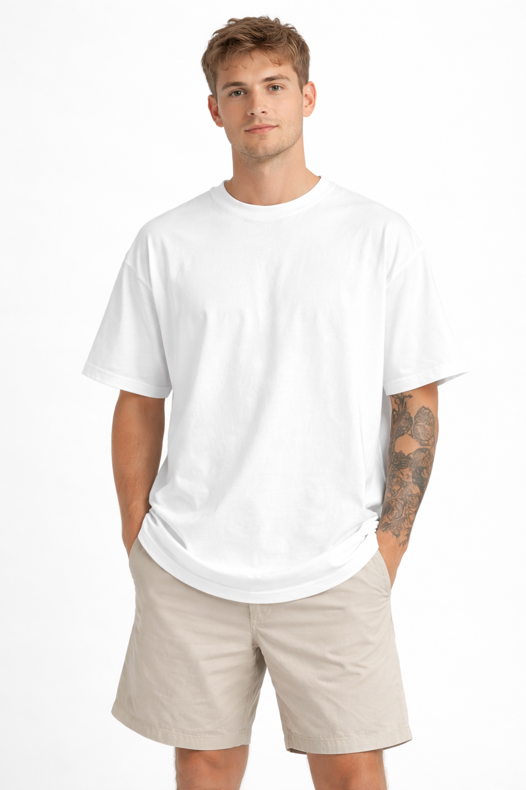 Unisex Oversized Classic T-Shirt