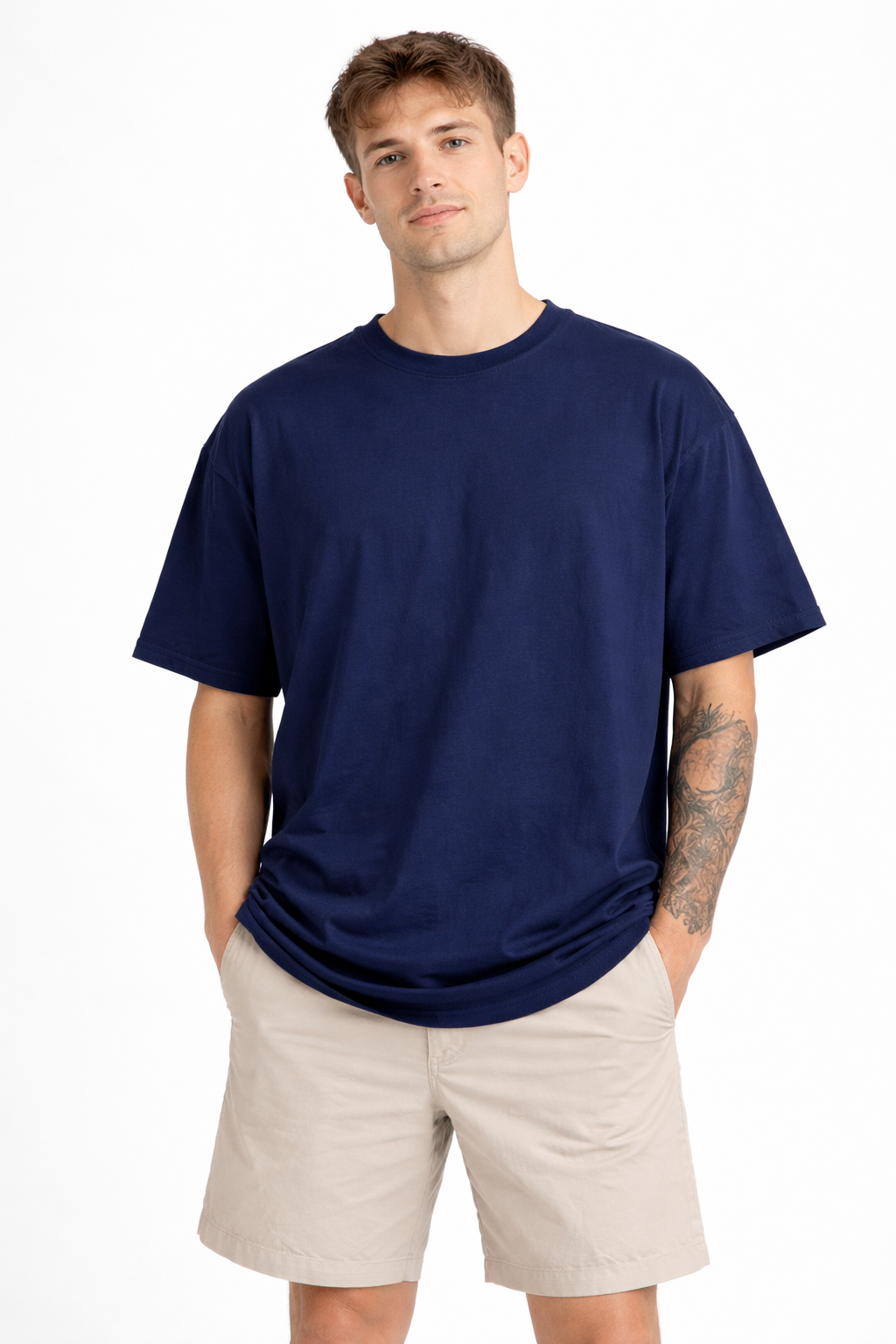 Unisex Oversized Classic T-Shirt