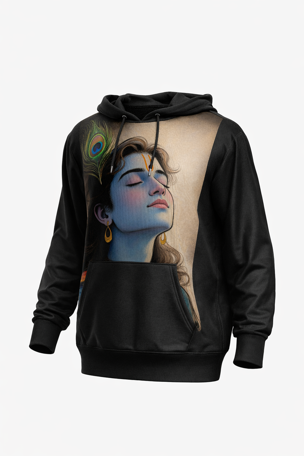 Unisex Pullover Hoodie