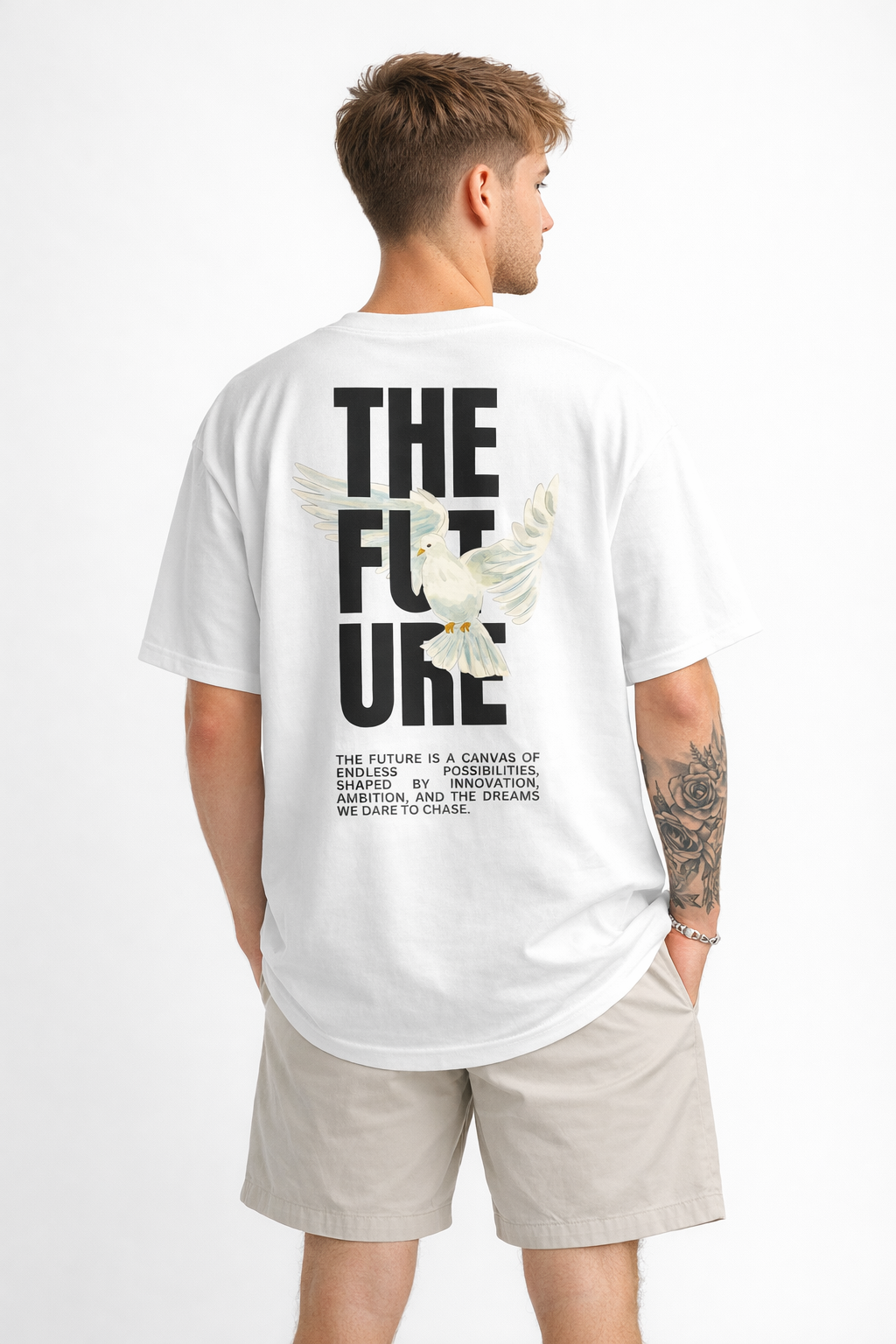 Unisex Oversized Classic T-Shirt