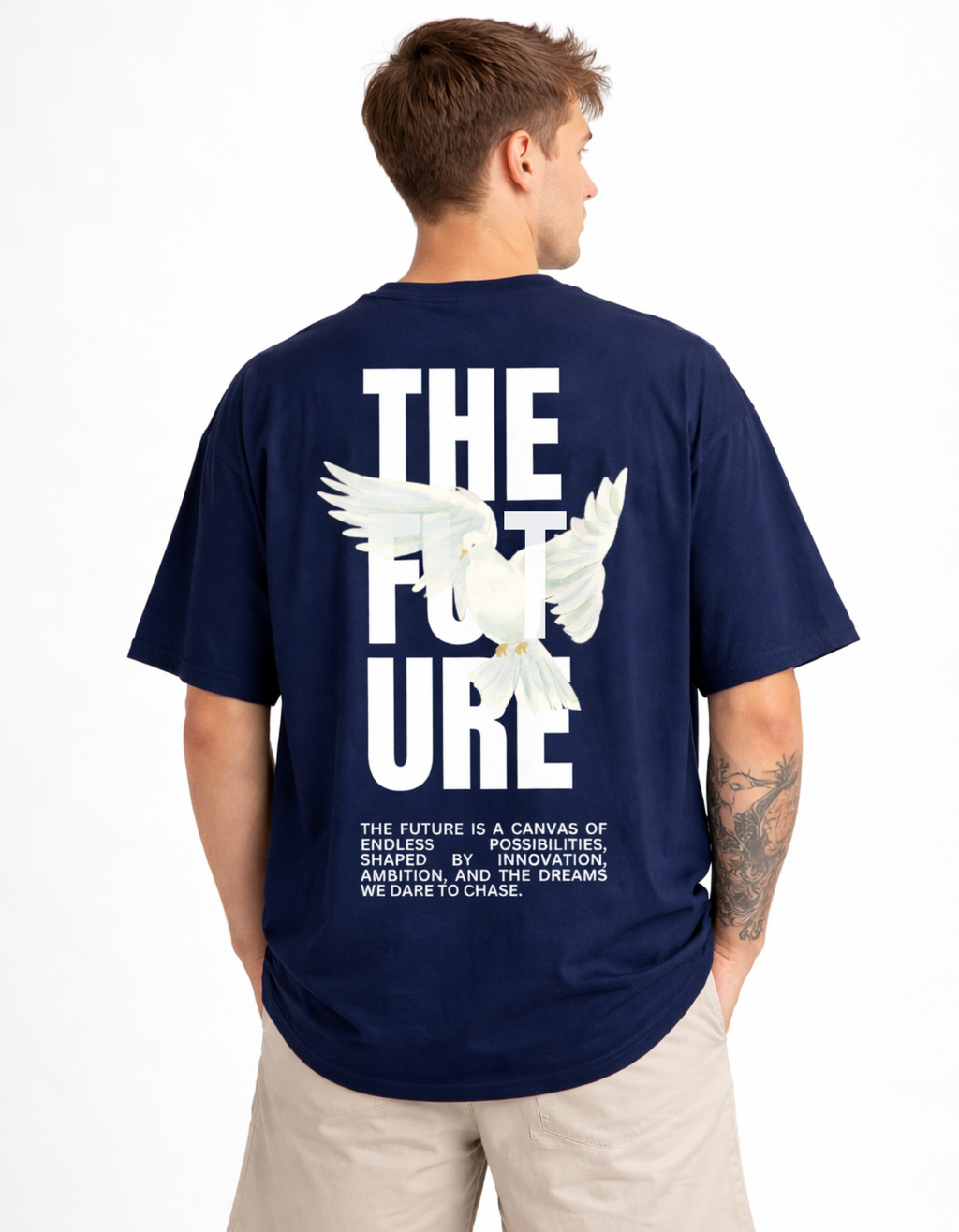 Unisex Oversized Classic T-Shirt