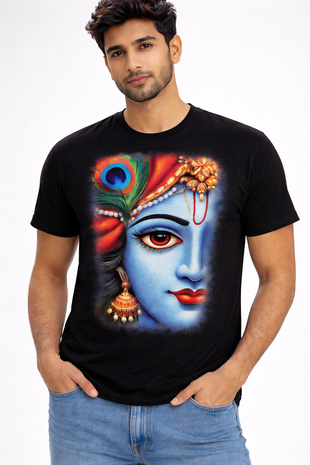 Unisex Stretch T-shirt