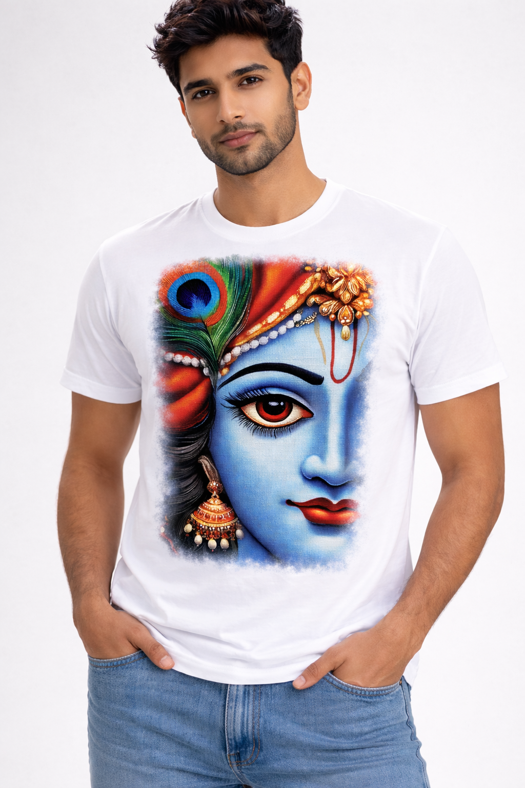 Unisex Stretch T-shirt